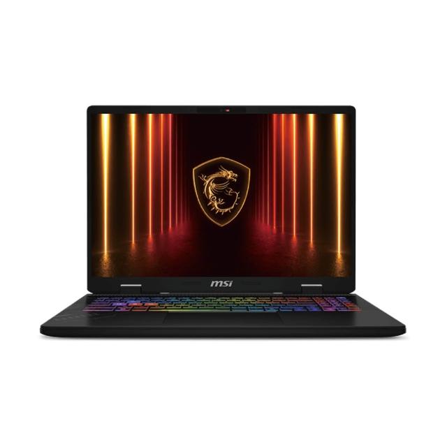 【MSI 微星】▲特仕版 16吋Ultra 7 RTX5070電競筆電(Crosshair 16 HX AI D2XWGKG-014TW-SP5/32G/1T+1T)