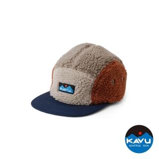 【KAVU】Fur Ball Camp 羊羔絨露營帽 河川流域 #1194