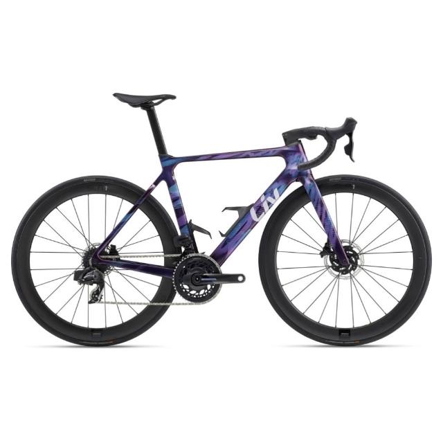【GIANT】Liv EnviLiv Advanced Pro 女王極速公路自行車 AXS XXS吋 2023年式(超S級福利車)