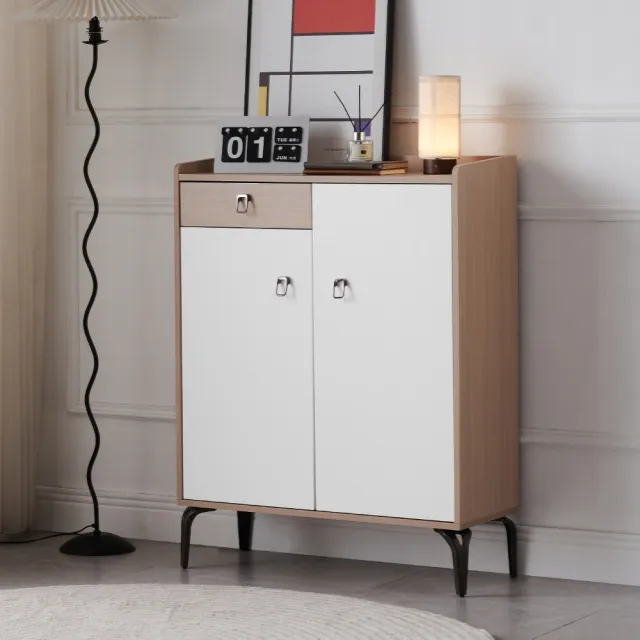 【MUNA 家居】XG123-80型2.7尺鞋櫃(櫥櫃 鞋櫃 收納)