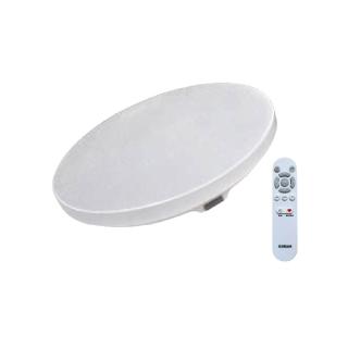【Osram 歐司朗】兒童護眼1入組 晶朗 LED吸頂燈 40W 4-6坪 遙控 調光調色吸頂燈 星空版(星空版)