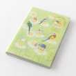 【MIDORI】Pocket Diary 2026手帳(月單週B6)