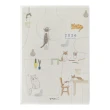 【MIDORI】Pocket Diary 2026手帳(月單週B6)