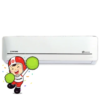 【TATUNG 大同】空調速配★5-7坪雅緻變頻一級冷暖分離式空調(FT-36DHLA/R-36DHLA)