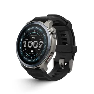 【Amazfit 華米】Balance 2 47mm綜合訓練軍規智慧手錶(藍寶石鏡面/40000+高爾夫球場地圖/45M休閒水肺潛水)
