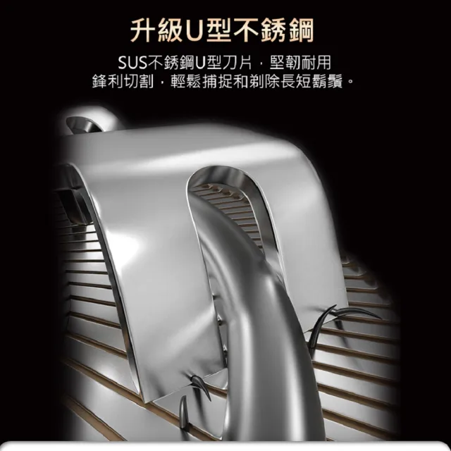 【SAMPO 聲寶】3D水洗三刀頭電動刮鬍刀/電鬍刀(EA-Z2431WL)