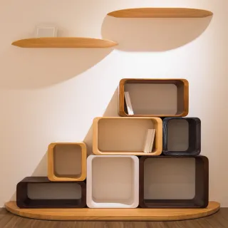 【有情門】STRAUSS 梣木單元櫃B(製作期2-3週/實木/MIT/床頭櫃/收納櫃/抽屜櫃)