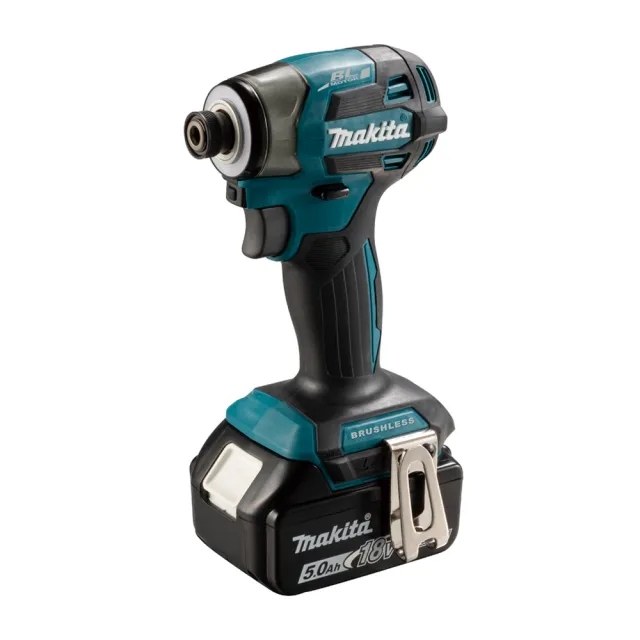 【MAKITA 牧田】DTD173 18V無刷衝擊起子機日本製 6.0A*2(DTD173)