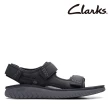 【Clarks】英國百年鞋 女鞋 男鞋 涼鞋 厚底涼鞋 楔型鞋(網路獨家)
