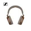 【SENNHEISER 森海塞爾】MOMENTUM 4 Wireless 主動降噪耳罩式藍牙耳機 咖啡色