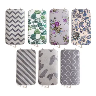 【QLZHS】懸掛平坦兩用熨燙墊 48*84公分 折疊熨衣墊 防水熨衣板 耐高溫燙衣墊 熨斗墊