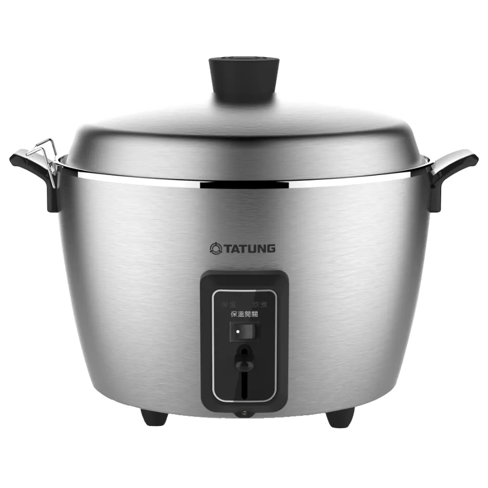 大同電鍋 TATUNG 大同】11人份全不鏽鋼電鍋(TAC-11J-MM) - momo購物網