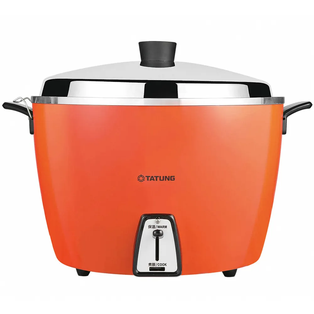 TATUNG 大同】20人份異電壓220V不鏽鋼配件電鍋（僅國外適用）(TAC-20L