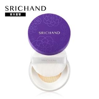 【Srichand】無瑕柔光蜜粉(泰妝 控油 質地細膩)