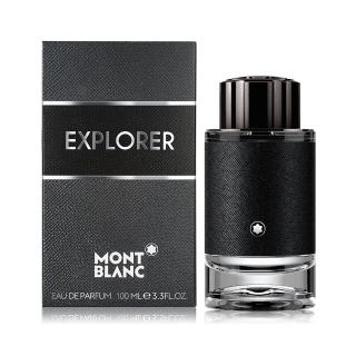 【MONTBLANC 萬寶龍】Explorer 探尋旅者淡香精(100ml EDP)