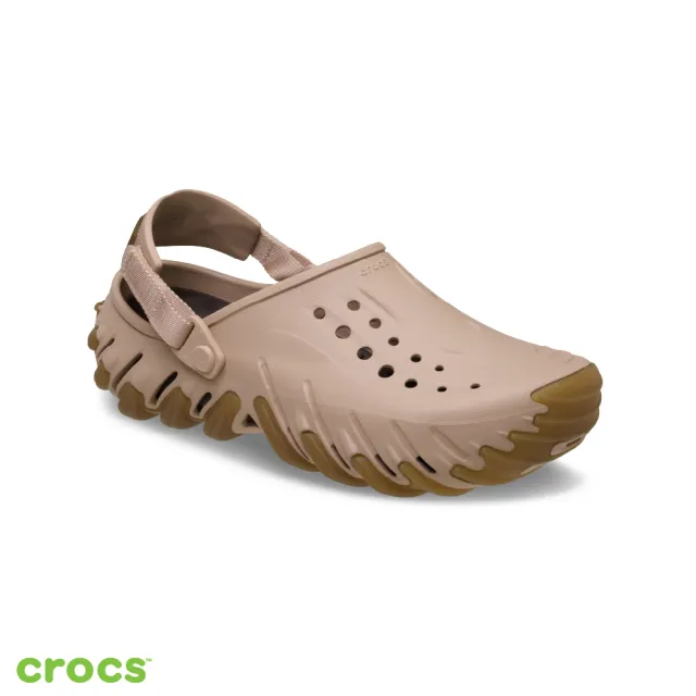 【Crocs】中性鞋 Echo Gum RO 克駱格(211675)