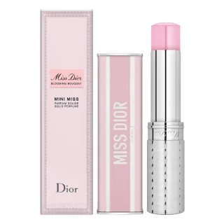 【Dior 迪奧】Miss Dior親吻香膏 3.2g #花漾迪奧淡香水(國際航空版)