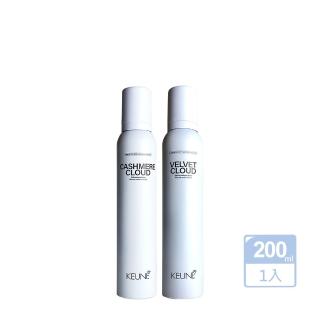 【KEUNE 肯葳】慕斯系列200ml 柔潤慕斯/深紋慕斯(慕斯/公司貨)