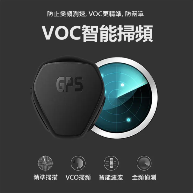 【JINPEI 錦沛】隱藏式迷你GPS測速器(JD-01GP)
