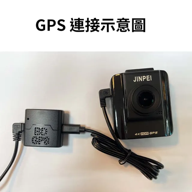 【JINPEI 錦沛】隱藏式迷你GPS測速器(JD-01GP)