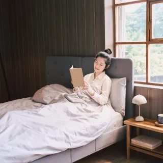 【德國Emma】Hybrid獨立筒床墊 送保潔墊 雙人加大(歐洲獲獎獨立筒 100天試睡)