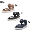 【FitFlop】經典運動風/金屬夾腳/織帶涼鞋/蛇紋後帶涼鞋-女(多款)