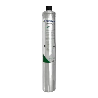 【EVERPURE 愛惠浦】美國Pentair MC2 濾芯 9000加侖 愛惠浦 銀離子抑菌濾心(原裝平輸1入)