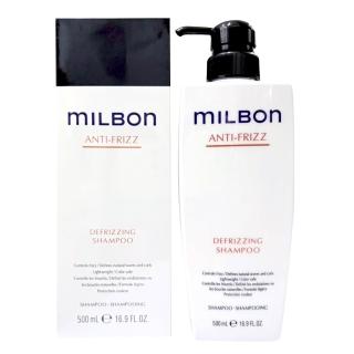 【哥德式】MILBON 順澤洗髮精500ml(公司貨)