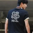 【The North Face 官方旗艦】中性款趣味LOGO印花短T(多款可選)