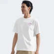 【The North Face 官方旗艦】中性款趣味LOGO印花短T(多款可選)