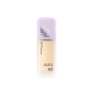 【MAYBELLINE 媚比琳】裸霧光持久水粉底 SPF12 PA+++(35ml#小方胖)