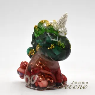 【鑫運來】◎迷你奧剛獨角獸擺件(多款任選)