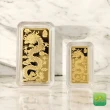 【熊貓金】黃金金條0.5錢多種款式任選(黃金金條)