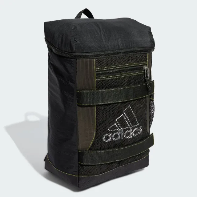 【adidas 愛迪達】運動包 後背包 女包 男包 BACKPACK(JD5599)