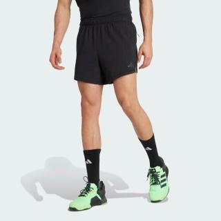 【adidas 愛迪達】運動 休閒 短褲 男褲 D4T X SHORTS(JN3670)