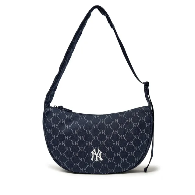 【MLB】腋下包 肩背包 Monogram系列 紐約洋基隊(3ACRMV45N-50INS)