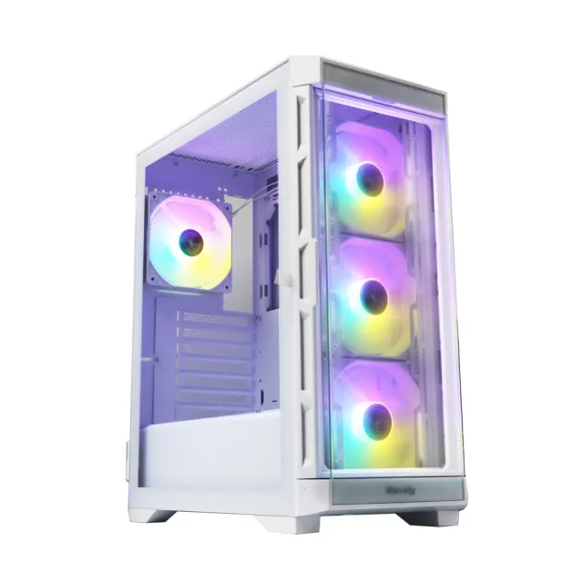 【華碩平台】U5十核{雲雷之羽}文書電腦(Ultra 5 225/B860/16G D5/1TB)