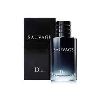 【Dior 迪奧】Sauvage 曠野男士香水 10ML木質清新調．戀人限定版