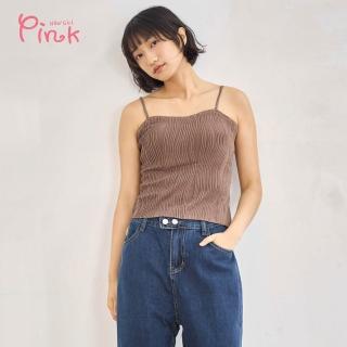 【PINK NEW GIRL】夏秋波紋內搭BRA Z1302BD