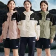 【The North Face 官方旗艦】中性款早春多機能防風/防曬外套(多款任選)