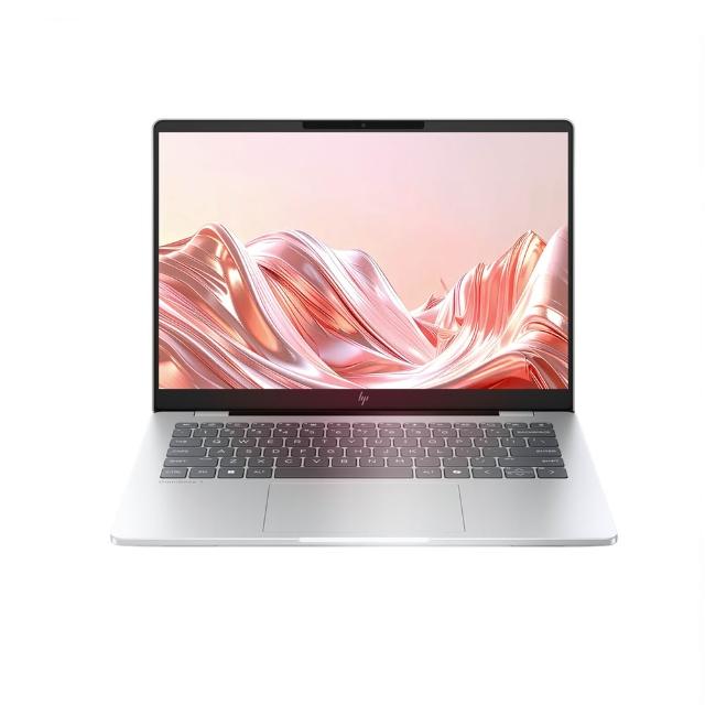 【HP 惠普】14吋Core 5輕薄筆電(OmniBook 7 14-fs0050TU/C0AX3PA/Core 5-210H/16G/1TB/W11P/匠心銀)