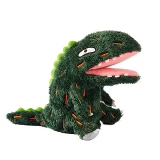 【宮西達也獨家授權】我是霸王龍長絨毛手偶