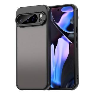 【ACE CASE】Google Pixel 10 凡盾磨砂膚感半透明背蓋+TPU軟邊框手機殼保護殼保護套