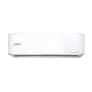 【SAMPO 聲寶】空調速配★3-5坪 R32一級變頻冷暖分離式空調(AU-JF22DC/AM-JF22DC)
