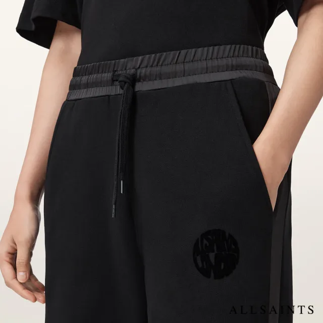 【ALLSAINTS】ZANDA 寬鬆休閒長褲 W024TD(舒適版型)