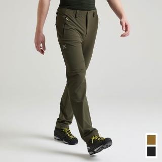 【MONTURA】男 GROOVE 抗風透氣防潑水彈性長褲(登山健行/戶外運動/日常穿搭/運動休閒/上班休閒褲/MTPLA55X)