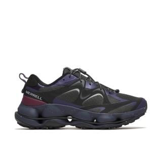 【MERRELL】Speedarc Matis 男 戶外 登山 越野鞋 抓地力 透氣 黑 紫(ML038357)