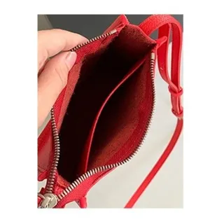 【MoonDy】雙11 真皮小包 女生斜背包 牛皮迷你包 手機肩背包 百搭小方包 休閒側背包