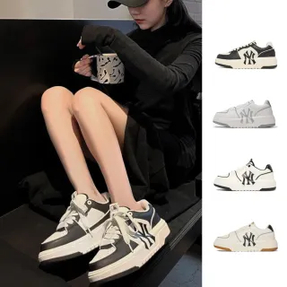 【MLB】老爹鞋 學長鞋 Chunky Liner系列 紐約洋基隊(3ASXCLB3N/3ASXCA12N-多款任選)