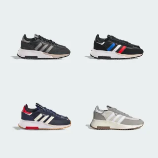 【adidas 愛迪達】RETROPY F2 休閒鞋 運動鞋 男鞋/女鞋 多款任選(JR2471/IF2878/GW5473)